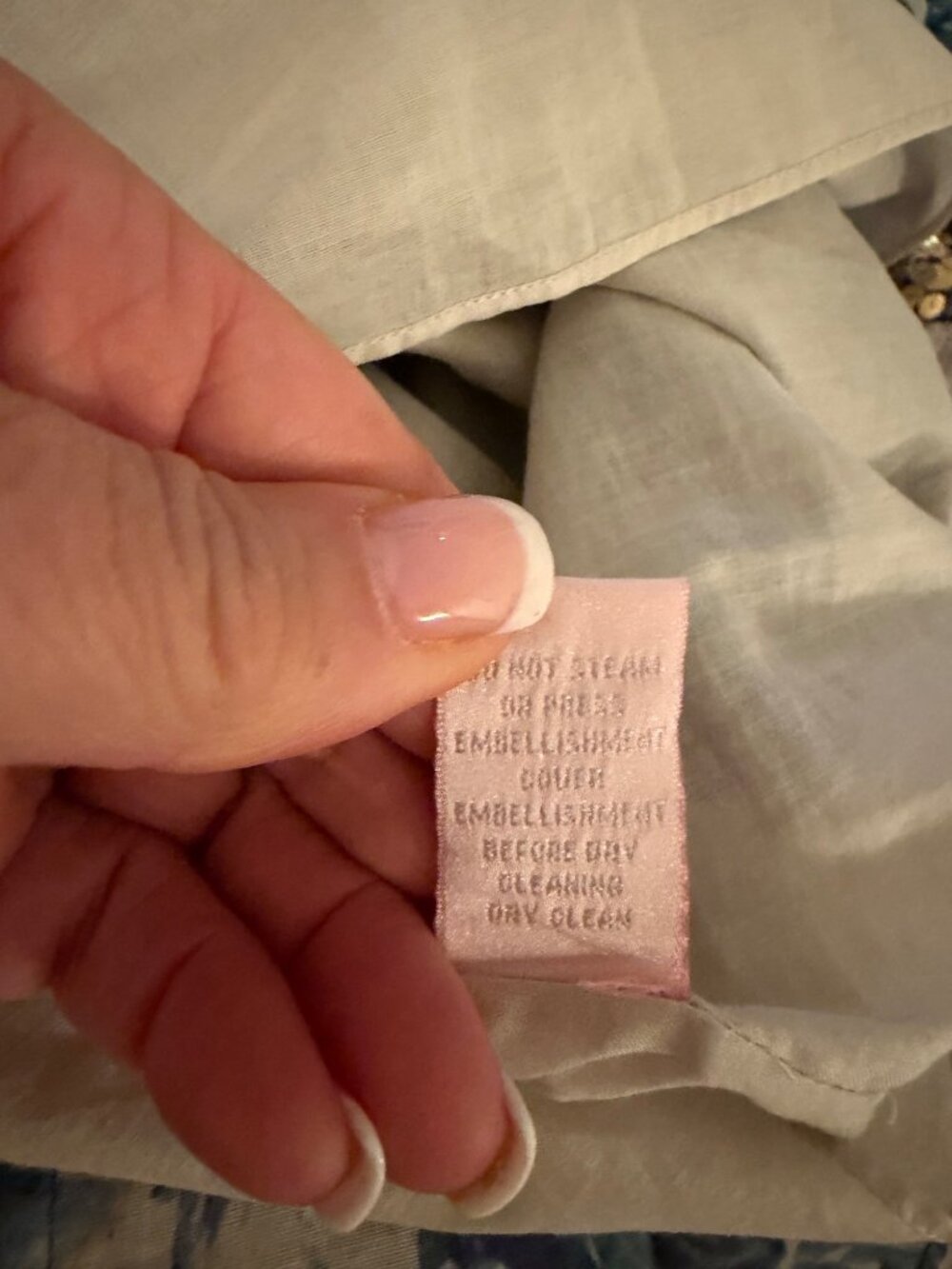 Rebecca Taylor Womens A-Line Dress Size 10 Blue Watercolor Floral Print Lined - Picture 10 of 13